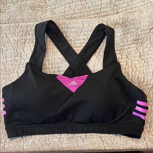 Adidas sports bra